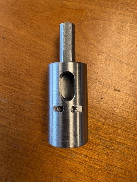 Stay-Tuff Drill Chuck