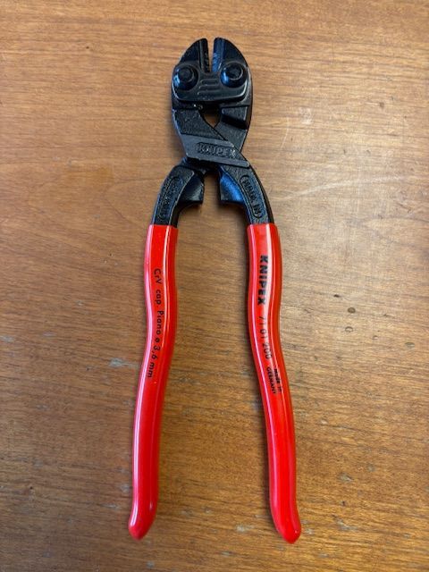 Knipex High Tensile Pliers