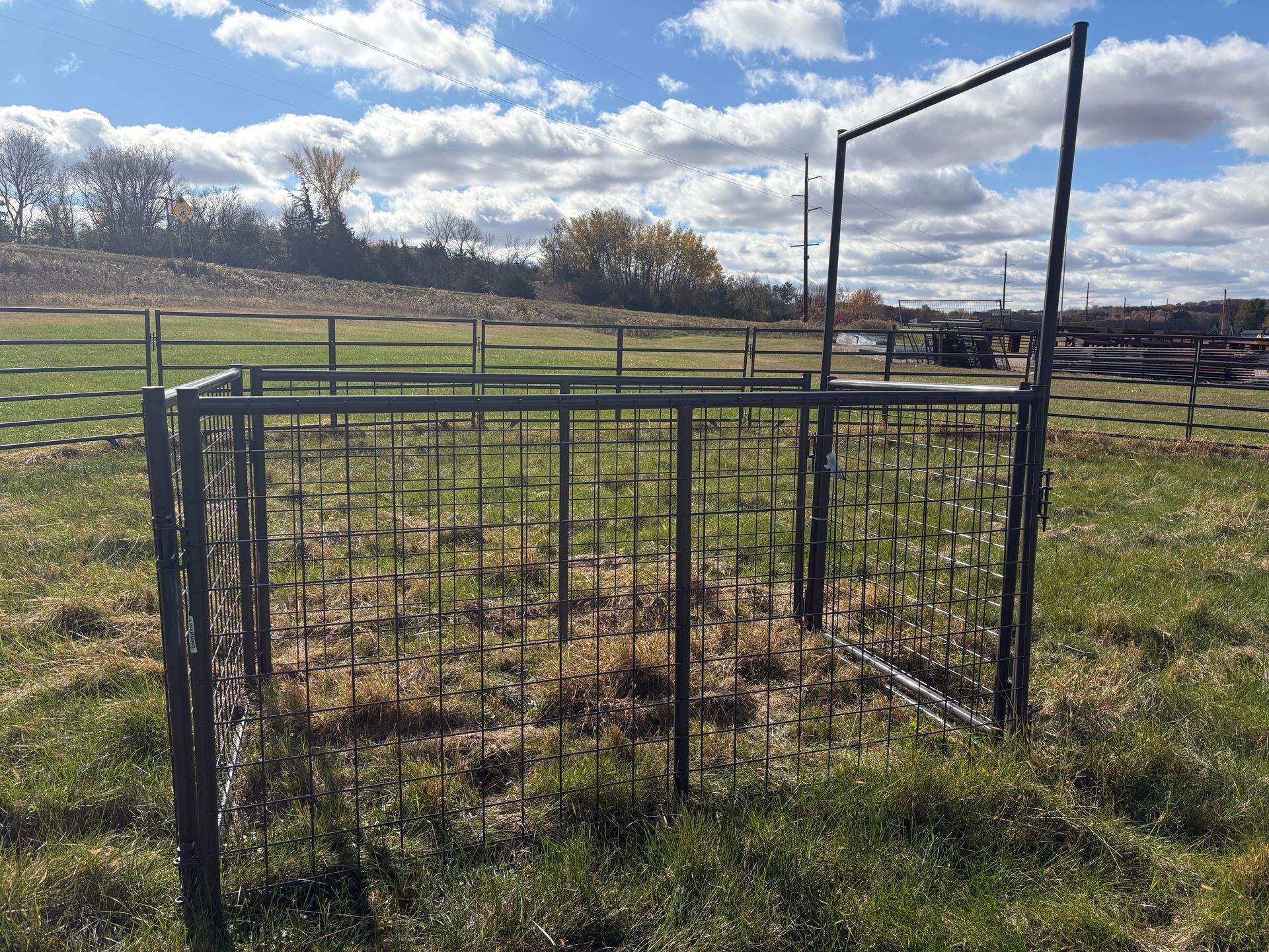 Goat Sheep Pen Panels