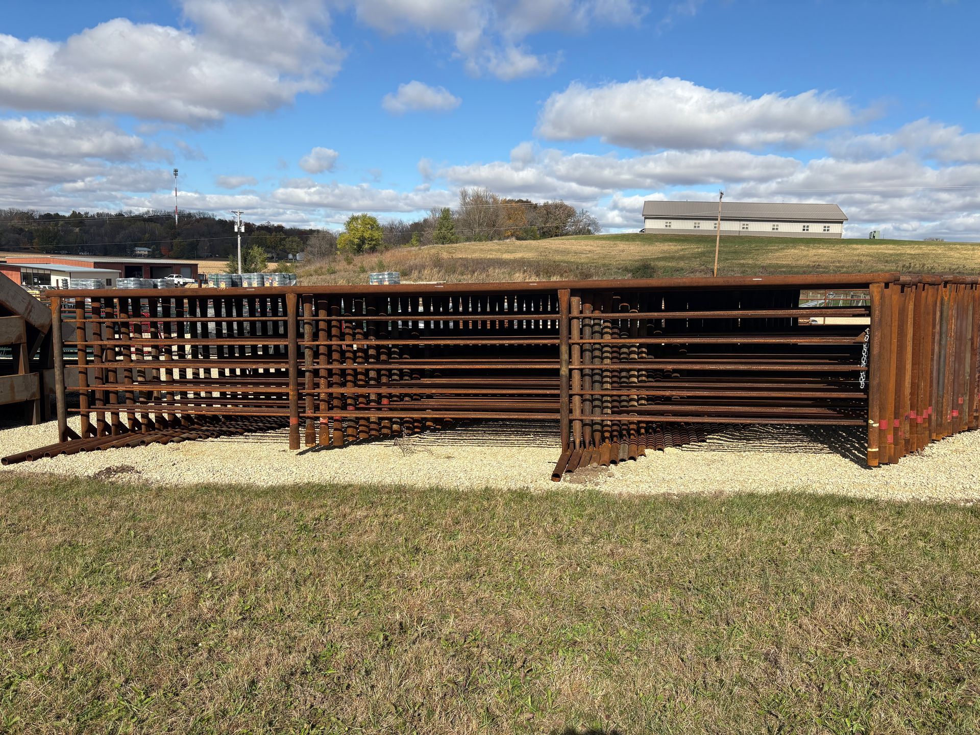 Free Standing Panels