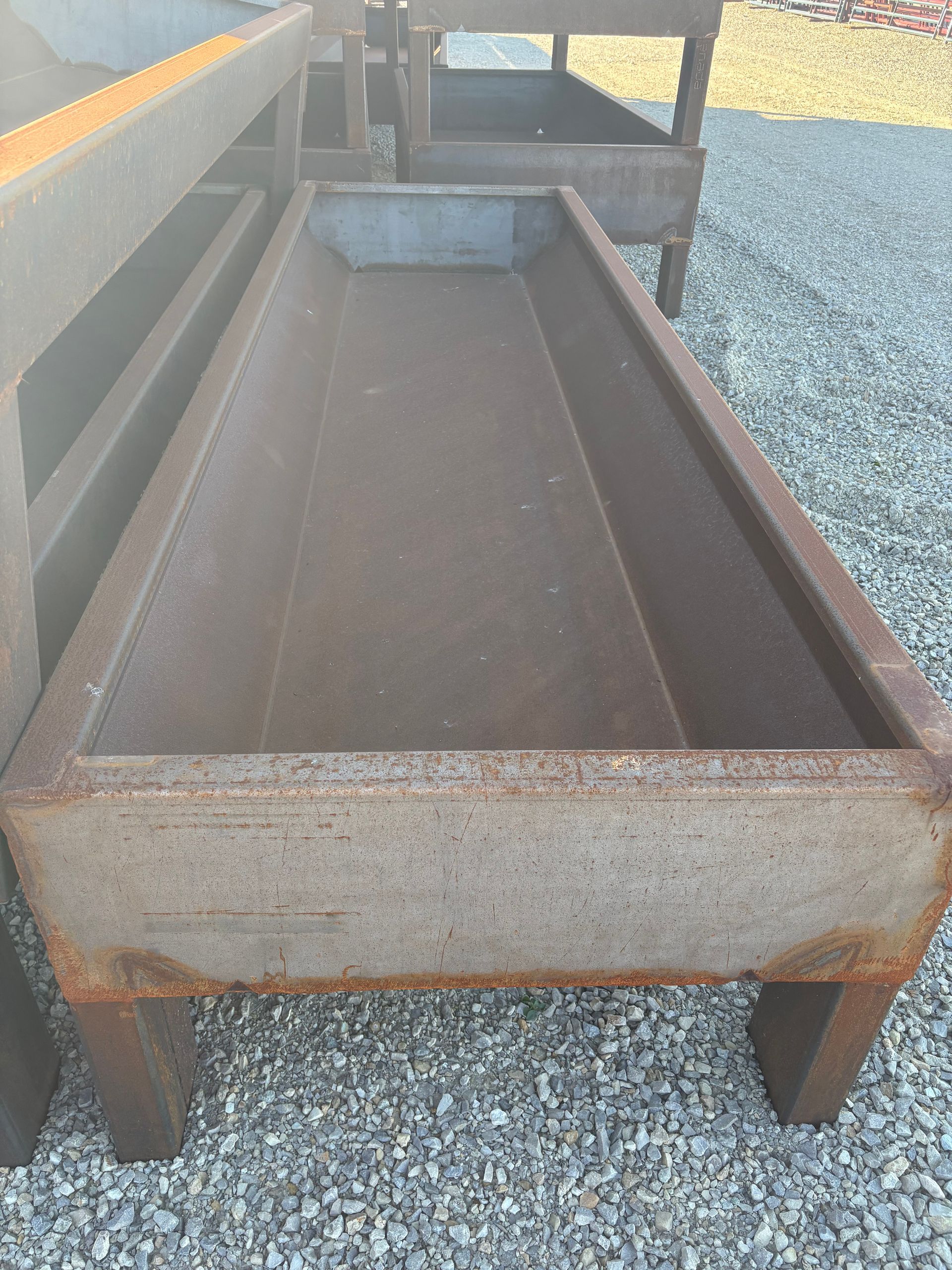 Cattle Feed Bunk