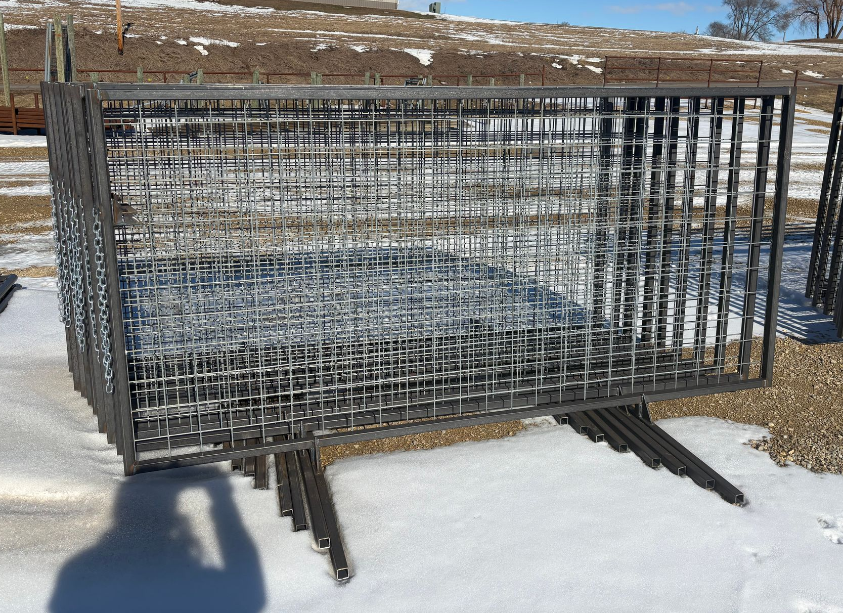 Goat Free Standing Panel 8' & 16'