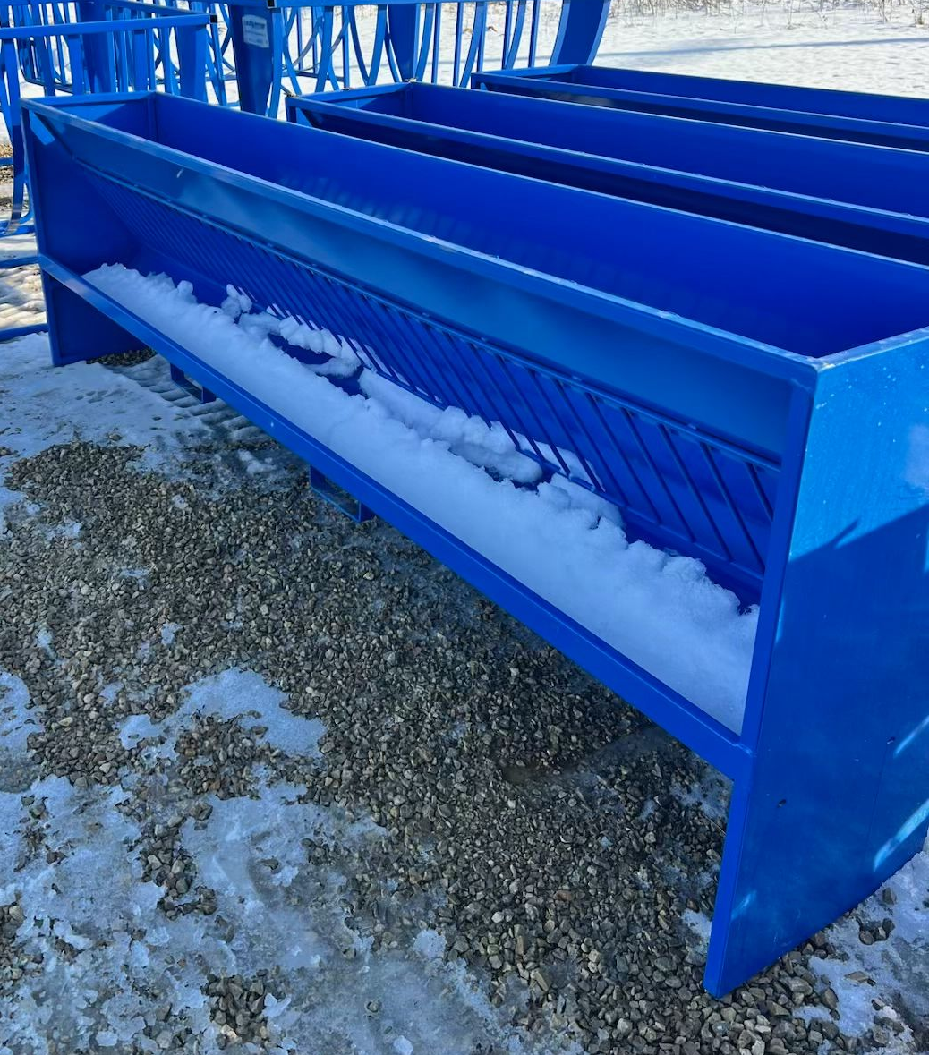 Mar-Weld Single Sided Feeder