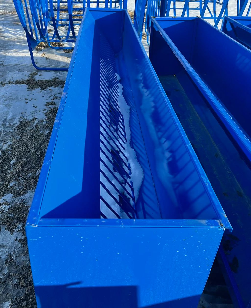 Mar-Weld Single Sided Feeder