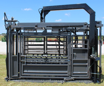 Rancher Hydraulic Chute