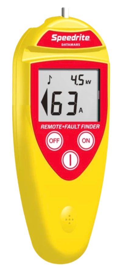 Remote Control Fault Finder