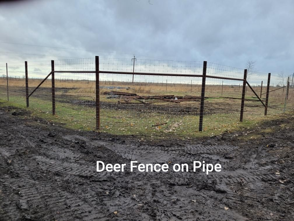 Deer Fence