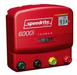Speedrite 6000i Energizer