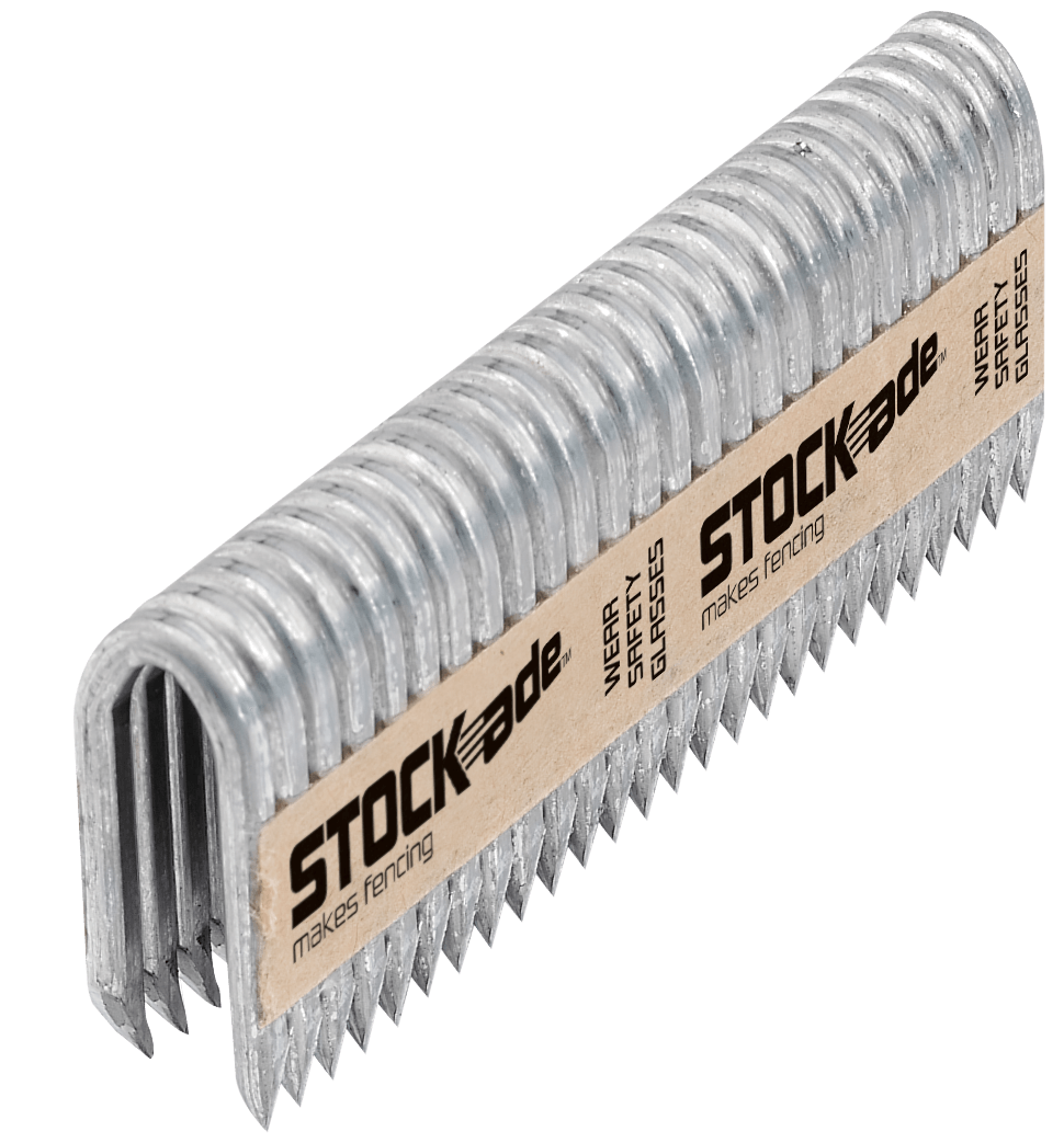 Stockade Staples