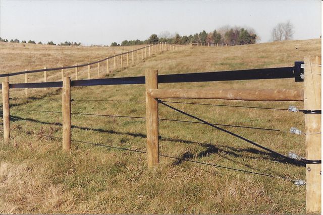 Electric Fencing, Wire Fencing, High Tensile