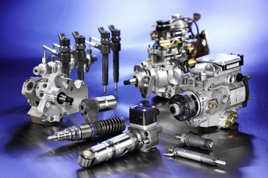 Inžektoru un Common Rail sūkņu remonts un diagnostika