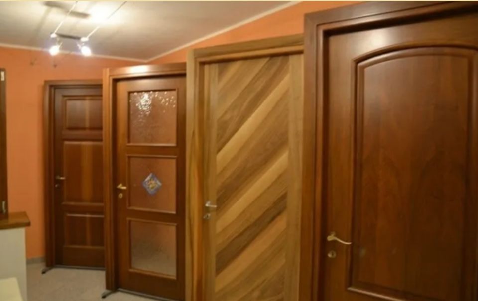 porte in legno per interni