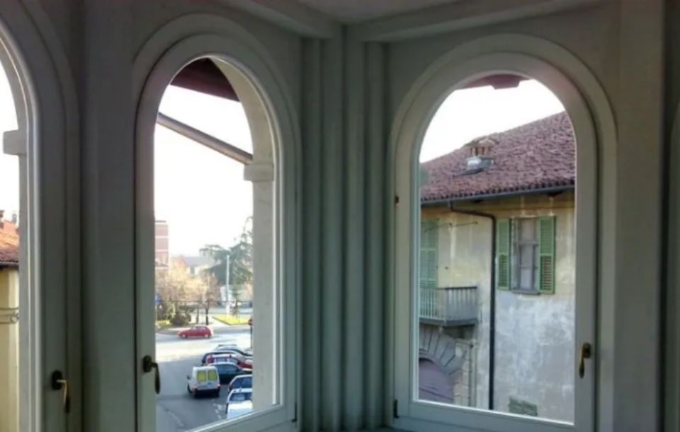 produzione di finestre su misura