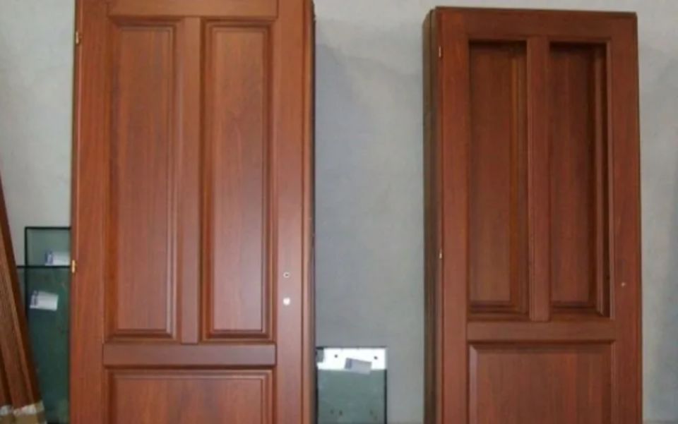porte in legno per interni