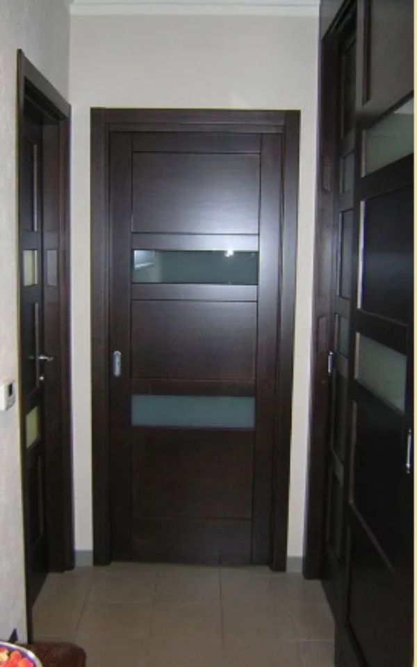 porta di un appartamento