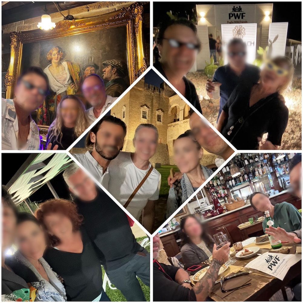 Puglia events party and local sexperiences