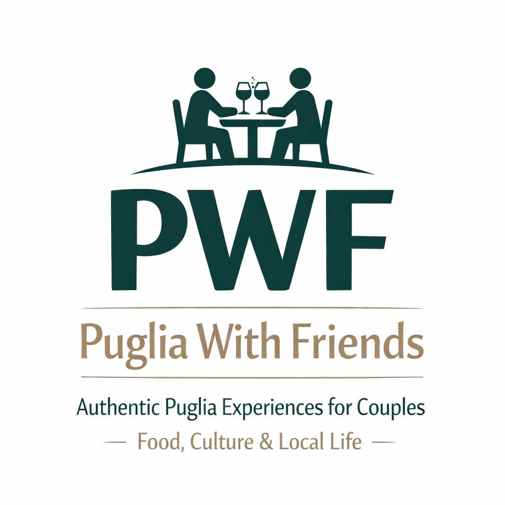 couples enjoy puglia nigth and day