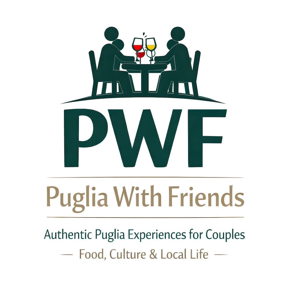 local life experience in puglia shared with a couple of travelers