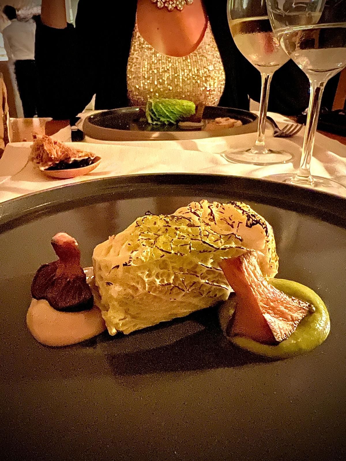 romantic dinner in puglia with local hosts and wine