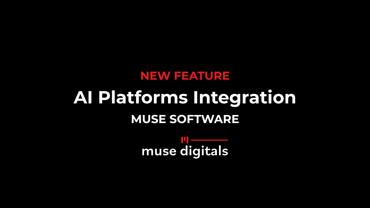 Muse Software | Yapay Zeka Entegrasyonu