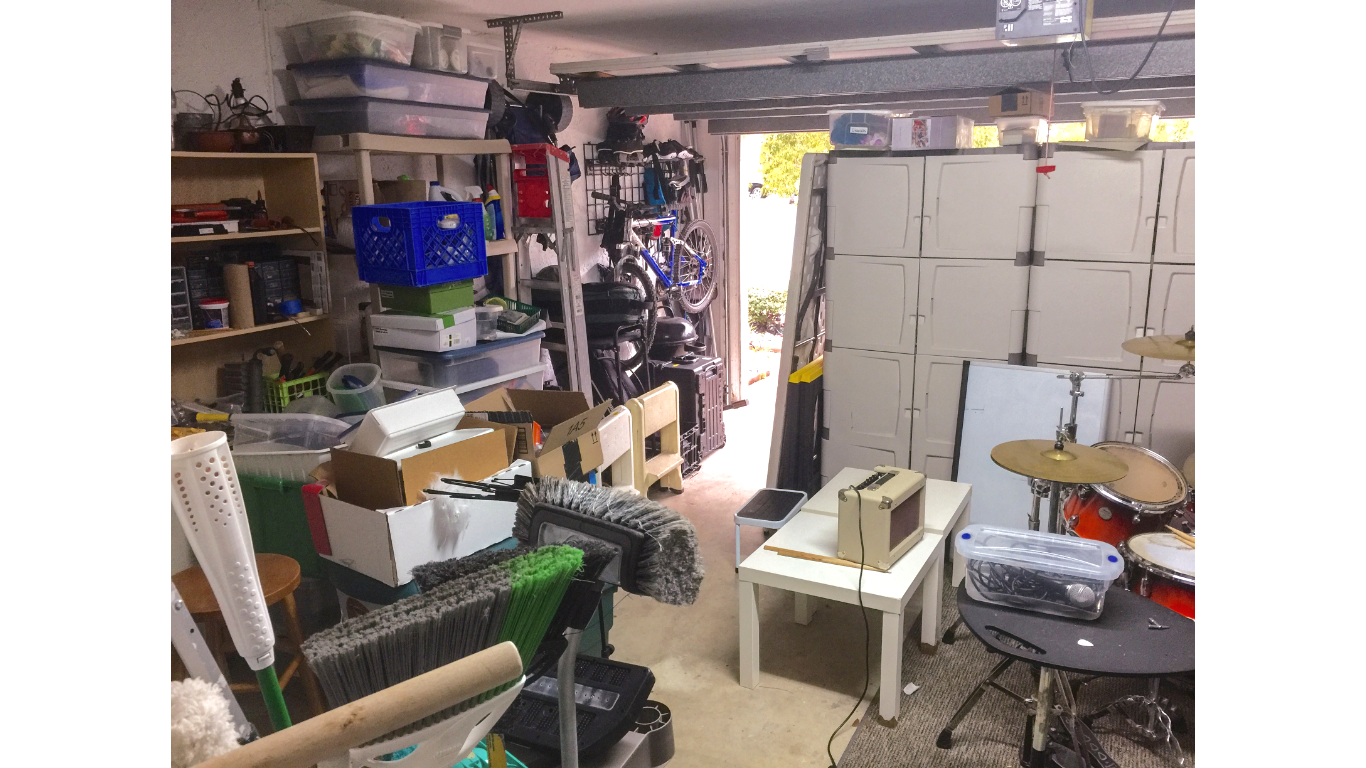 garage junk removal elizabeth