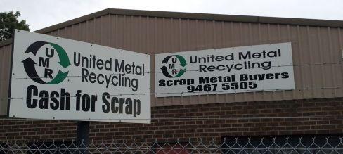 The home of scrap metal in Bundoora