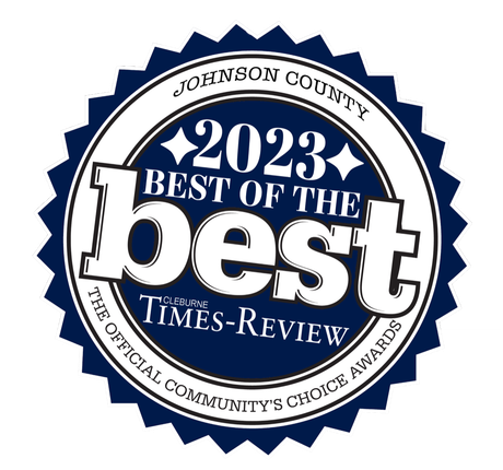 A johnson county best of the best times review logo