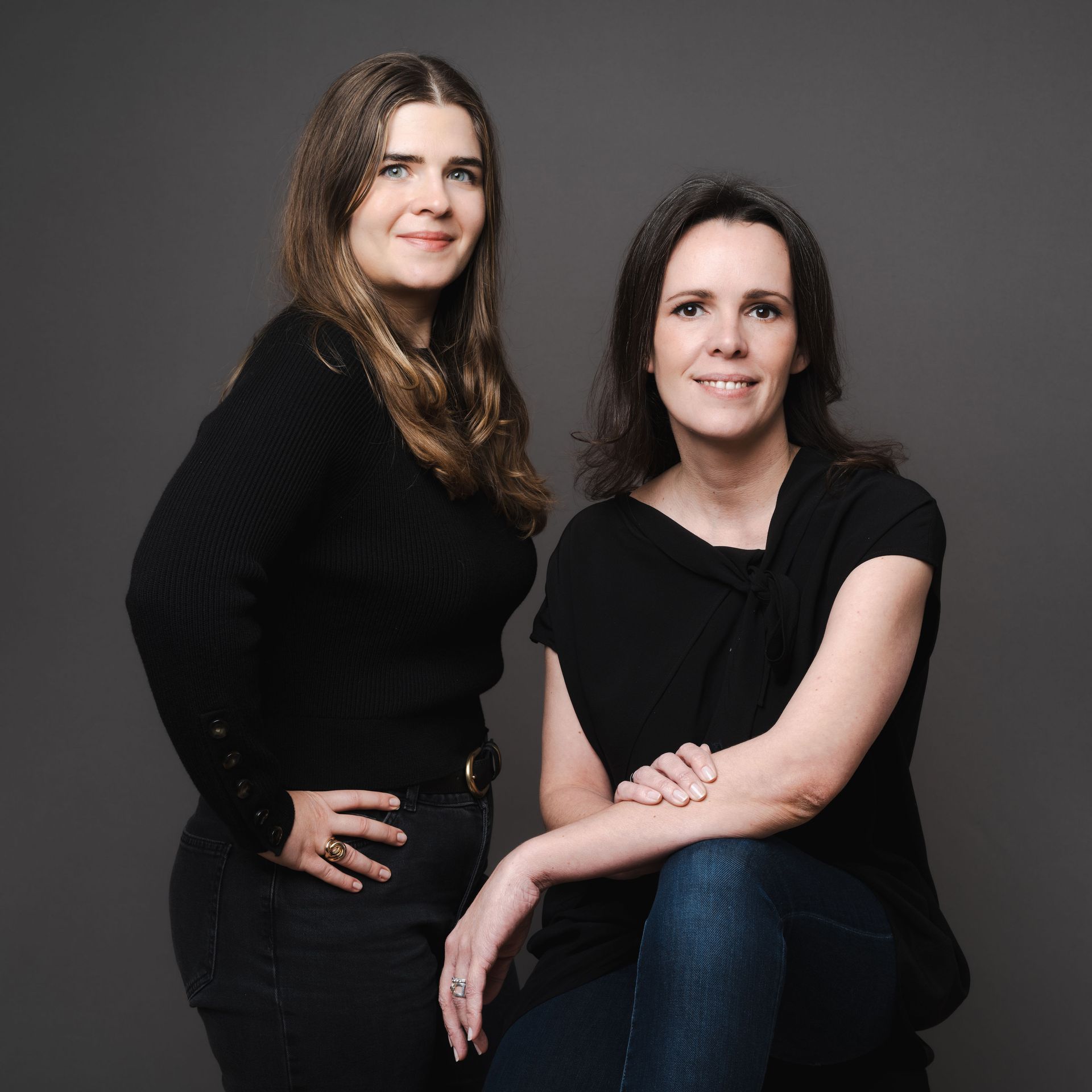 Le cabinet Inès fresko et marie cecile haize