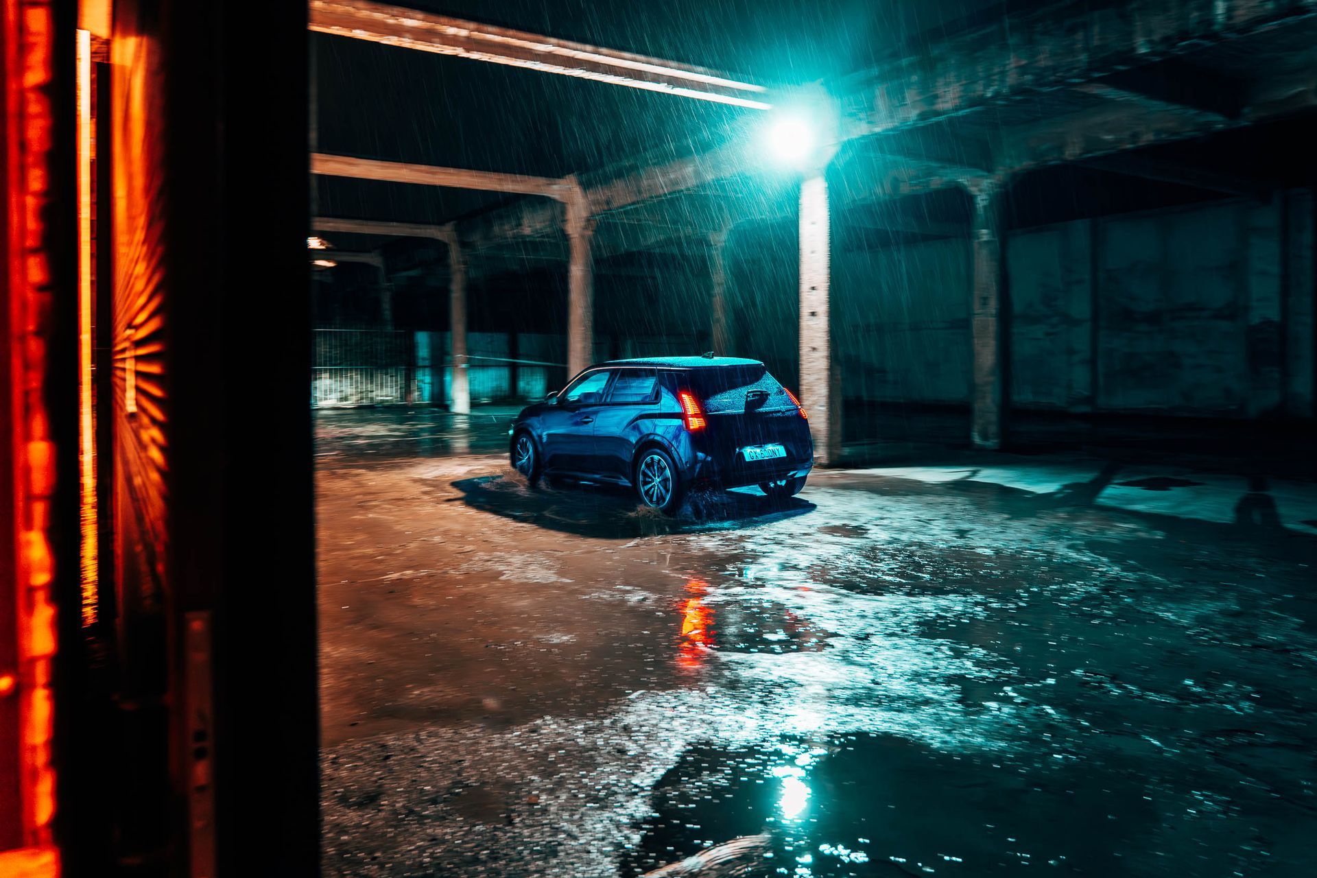 Renault 5, L'Automobile