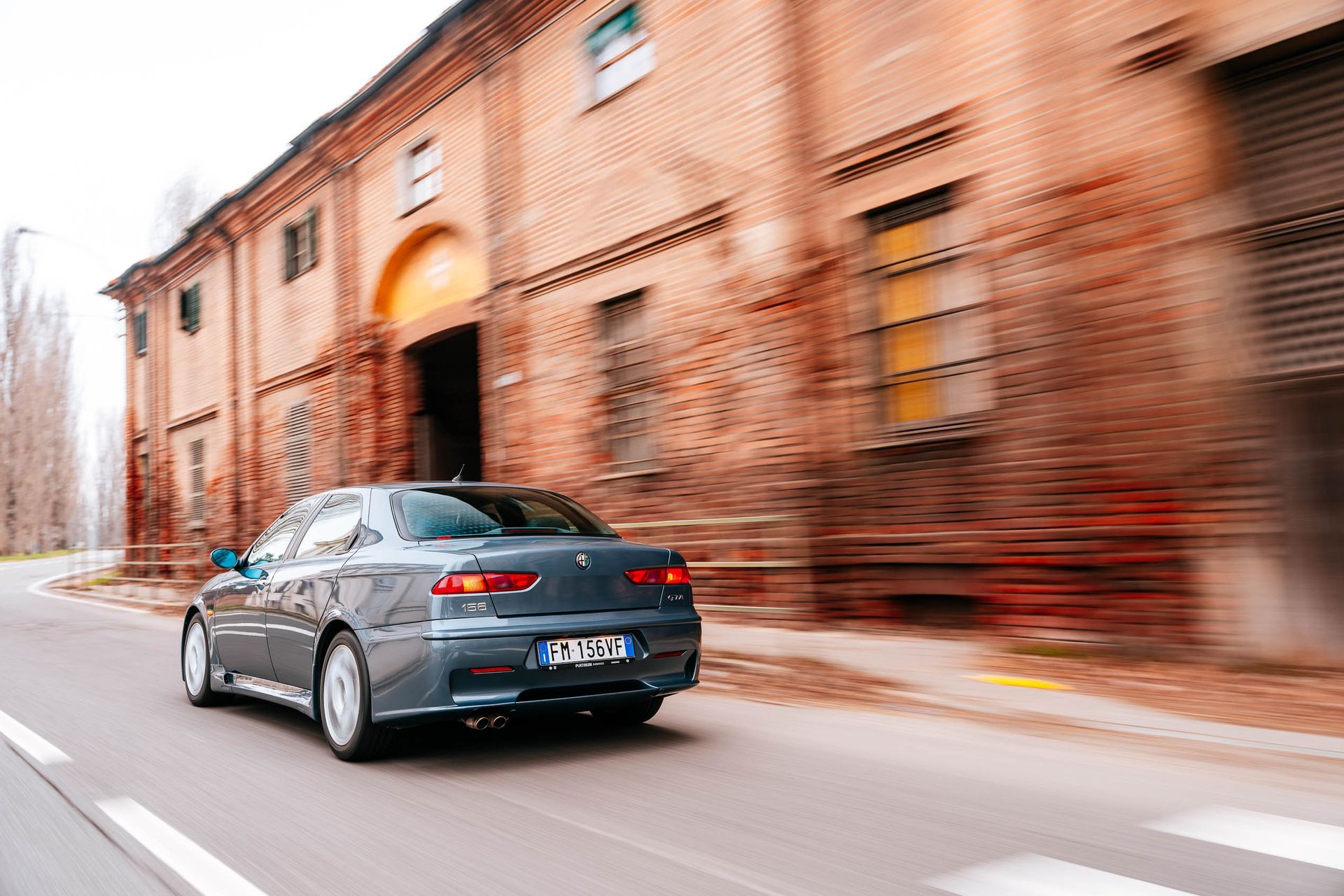 Alfa Romeo 156 GTA, Youngclassic