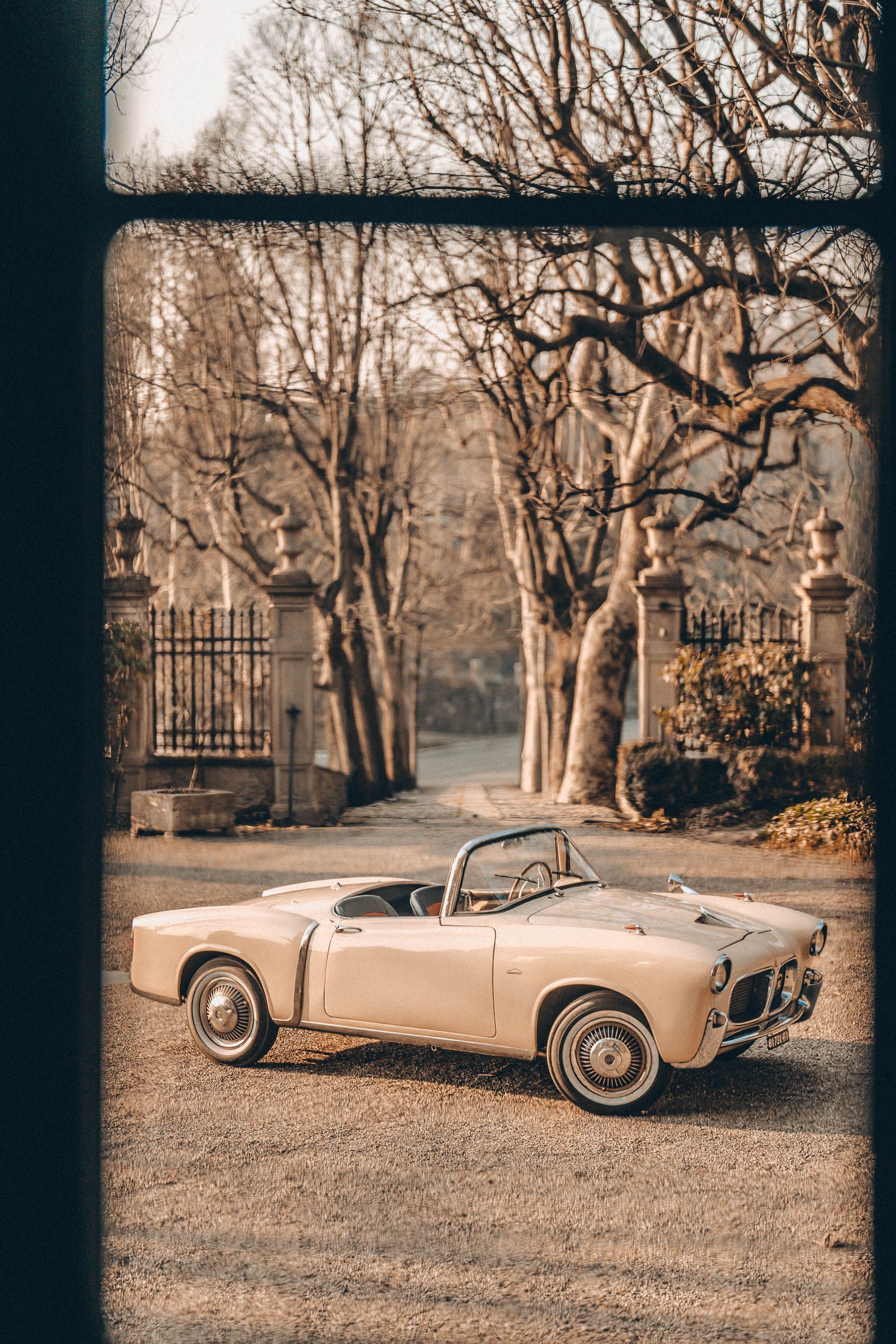 Fiat 1100 TV Trasformabile, l'automobileclassica