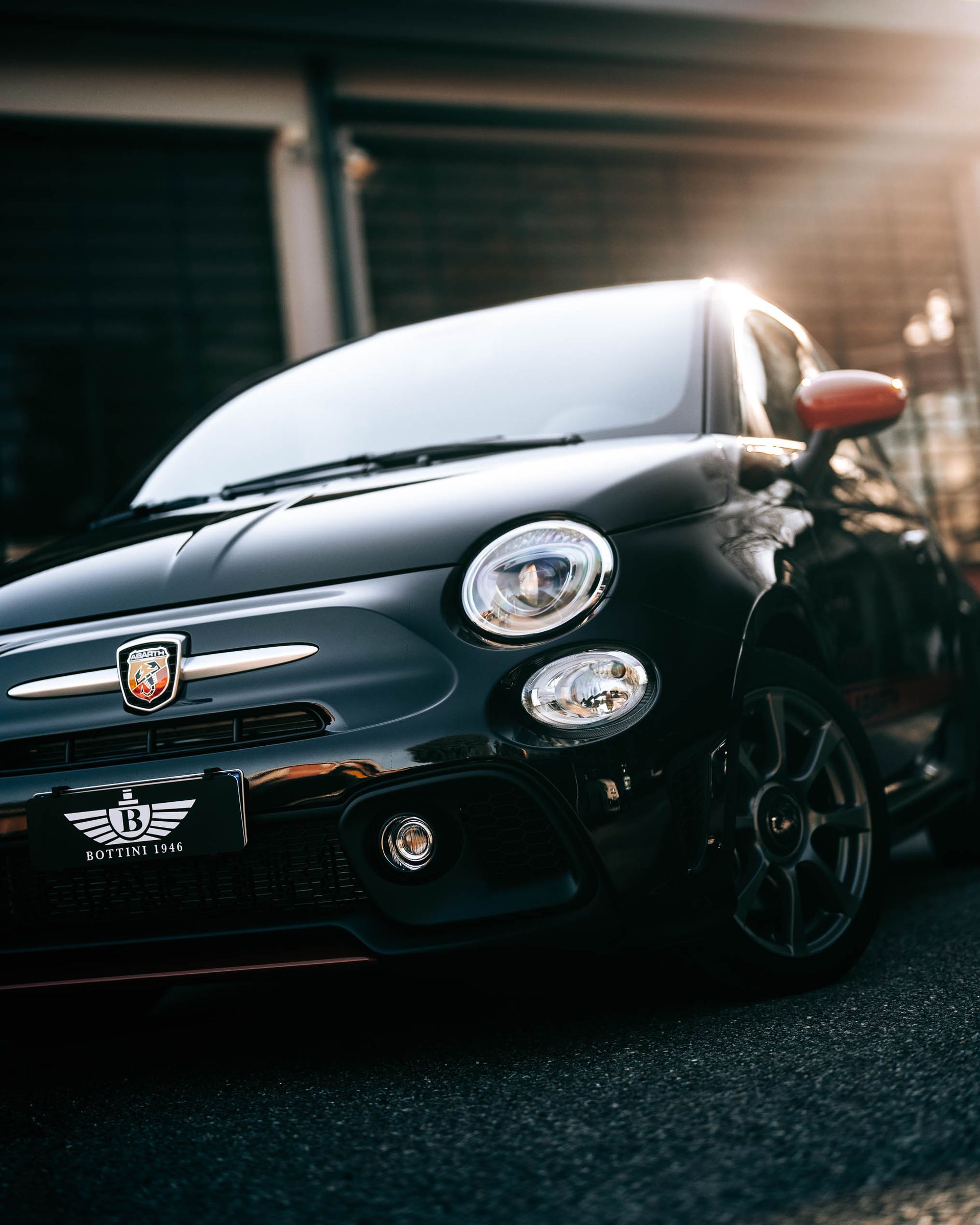 Abarth 595 70th Anniversary, Bottini 1946
