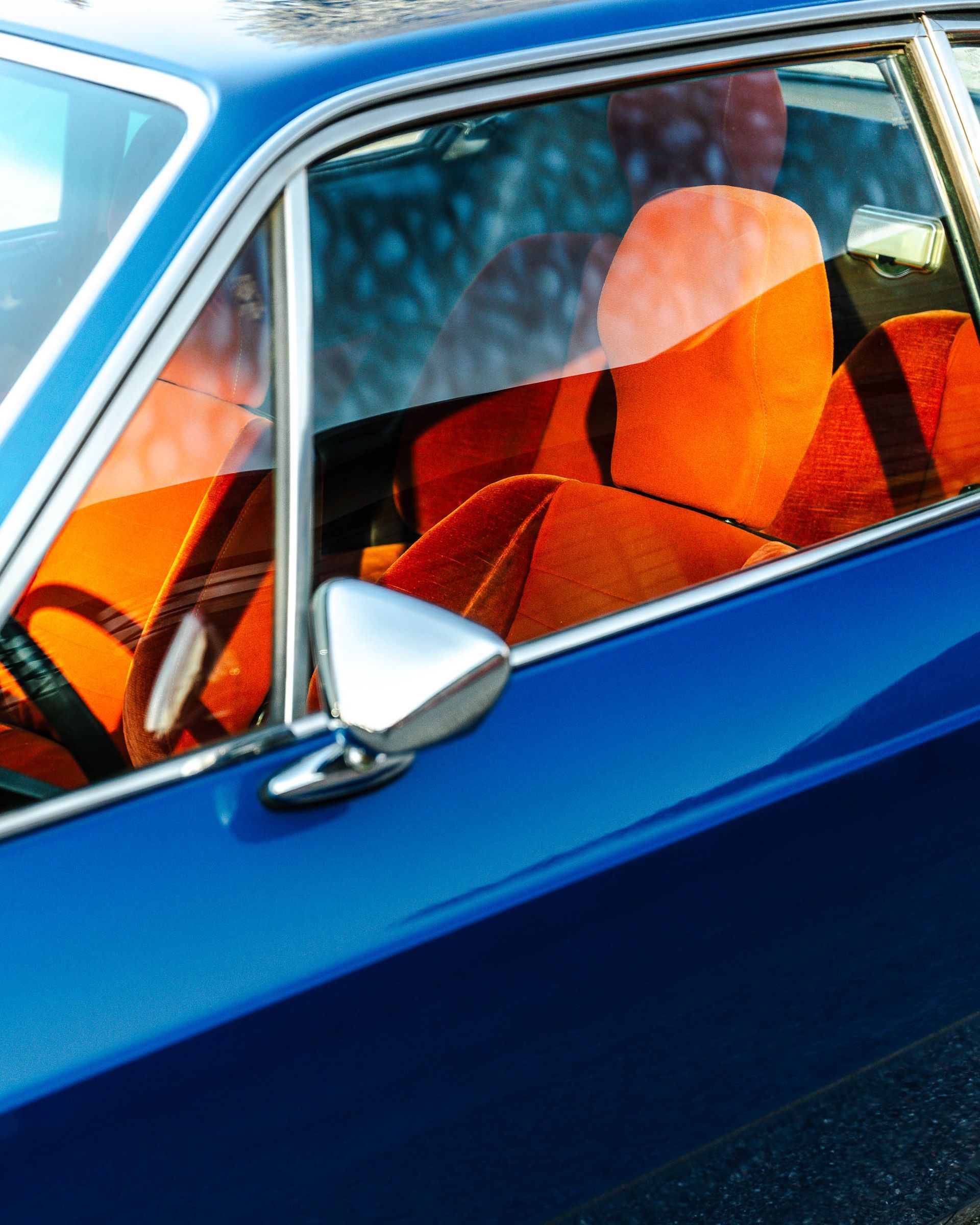 Lancia Beta Coupé, Bottini 1946