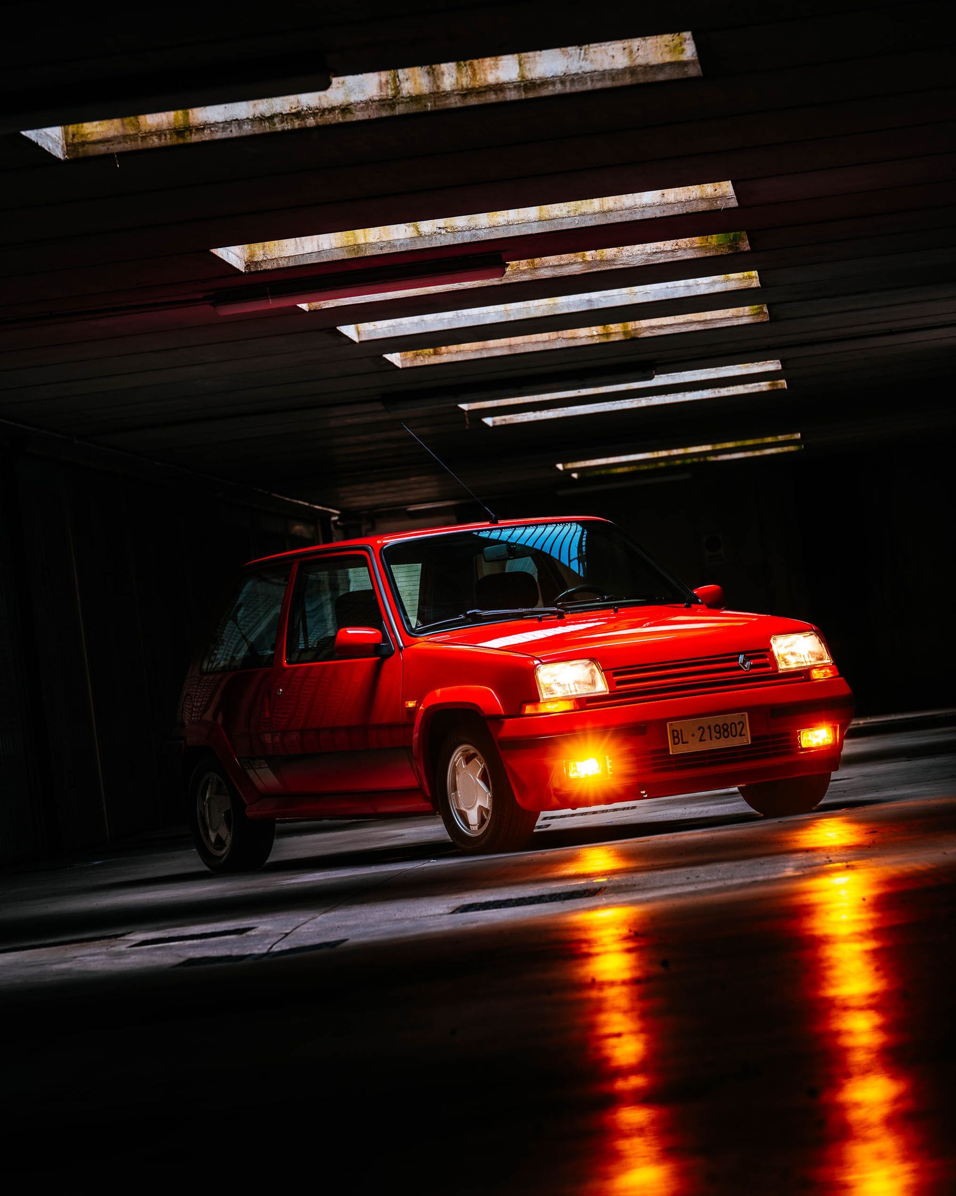Renault 5 GT Turbo, Youngclassic