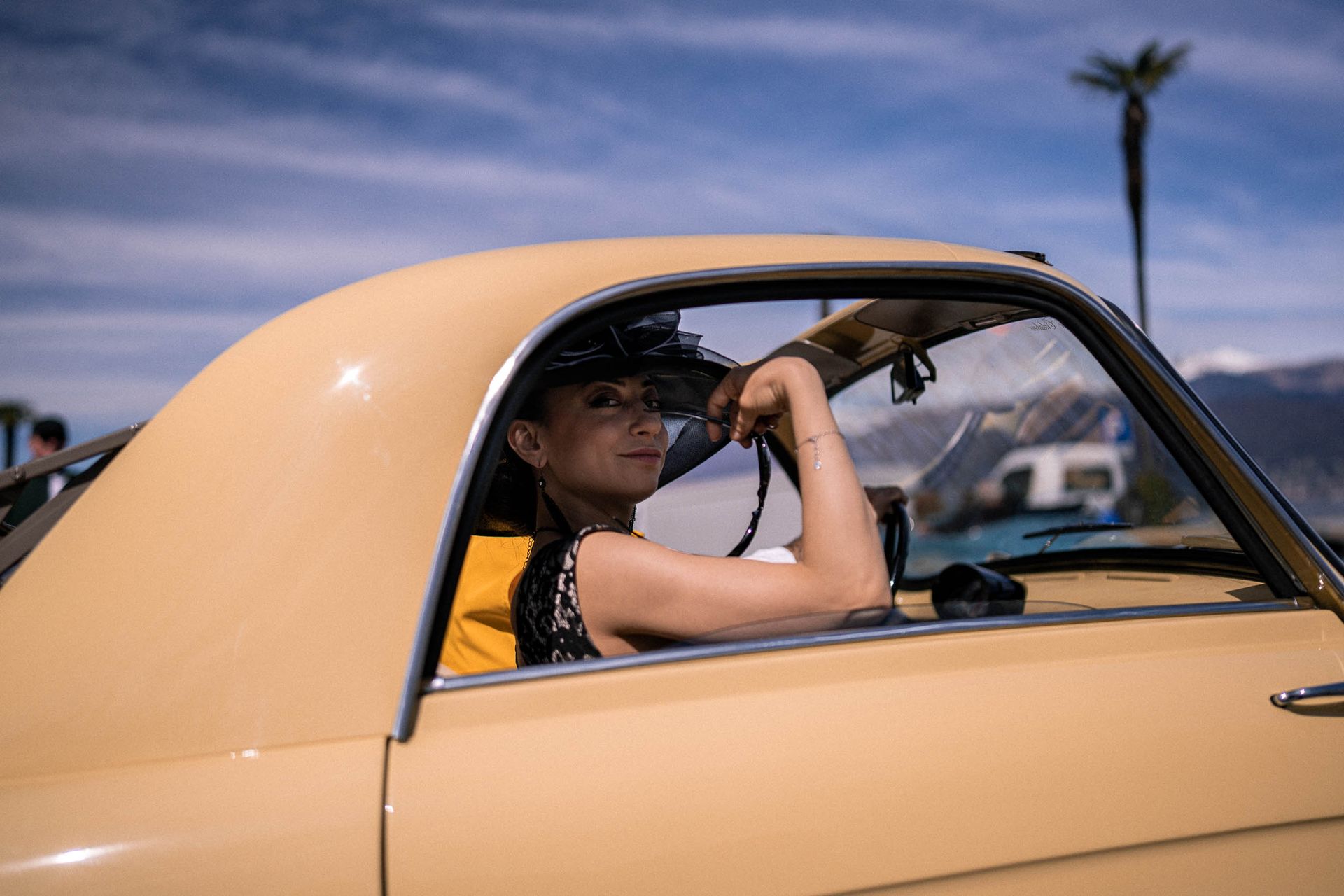 Concorso d'Eleganza Stresa, Stresa Classica, Autobianchi Bianchina
