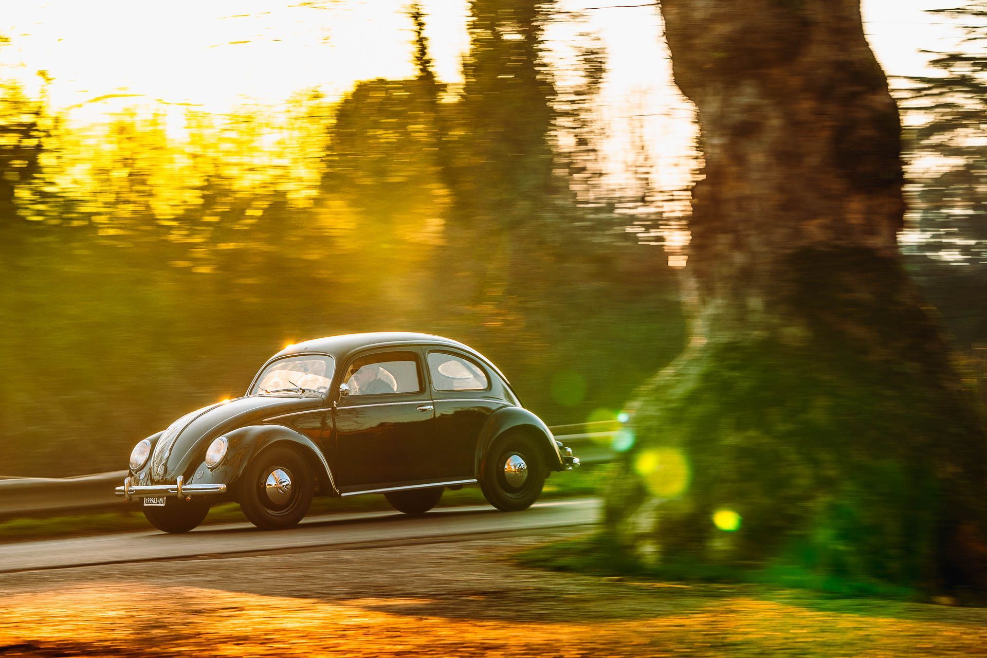 Classic Car Photography specialist, Carlo Di Giusto | CDG Heritage