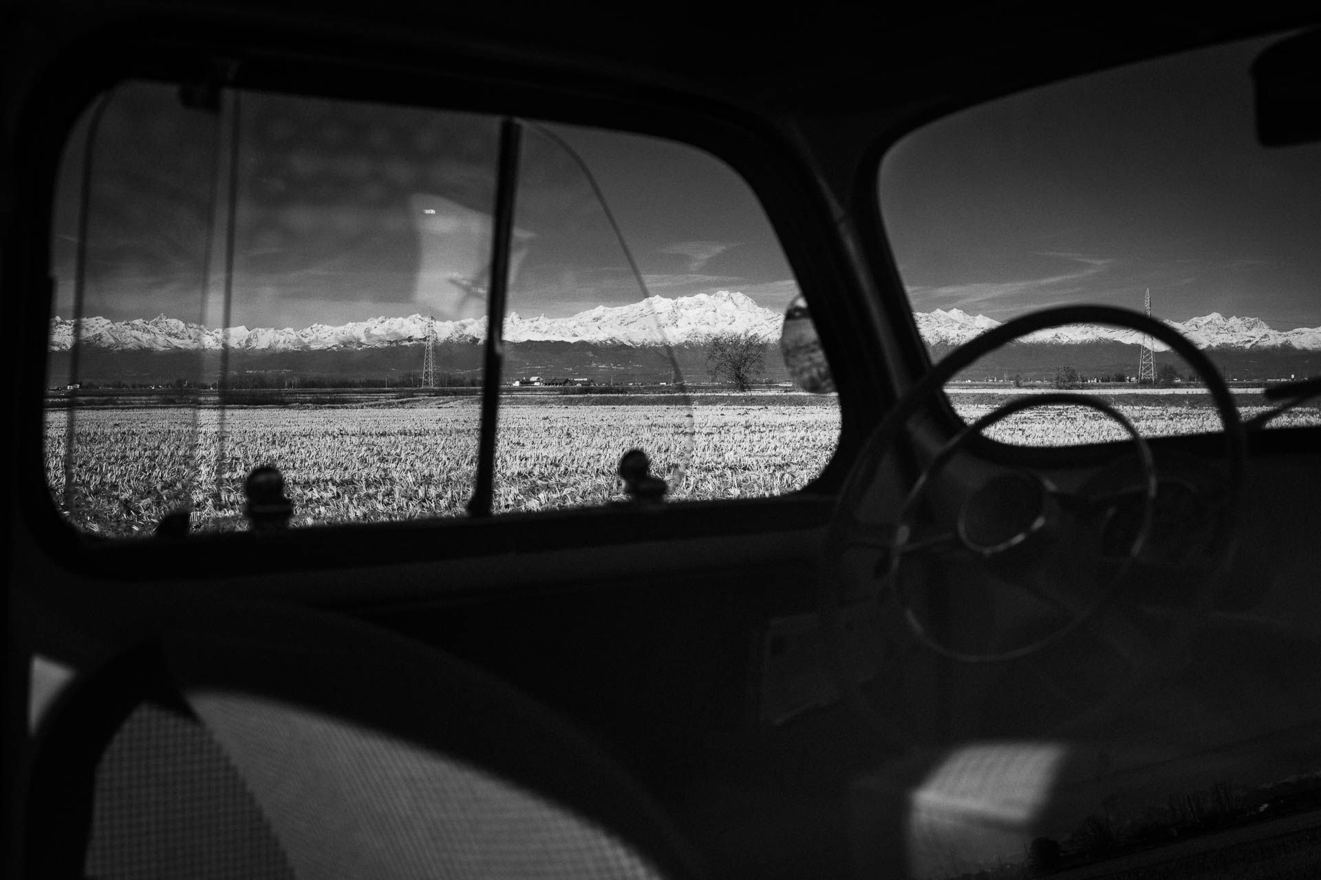 Fiat 600 CDG Heritage