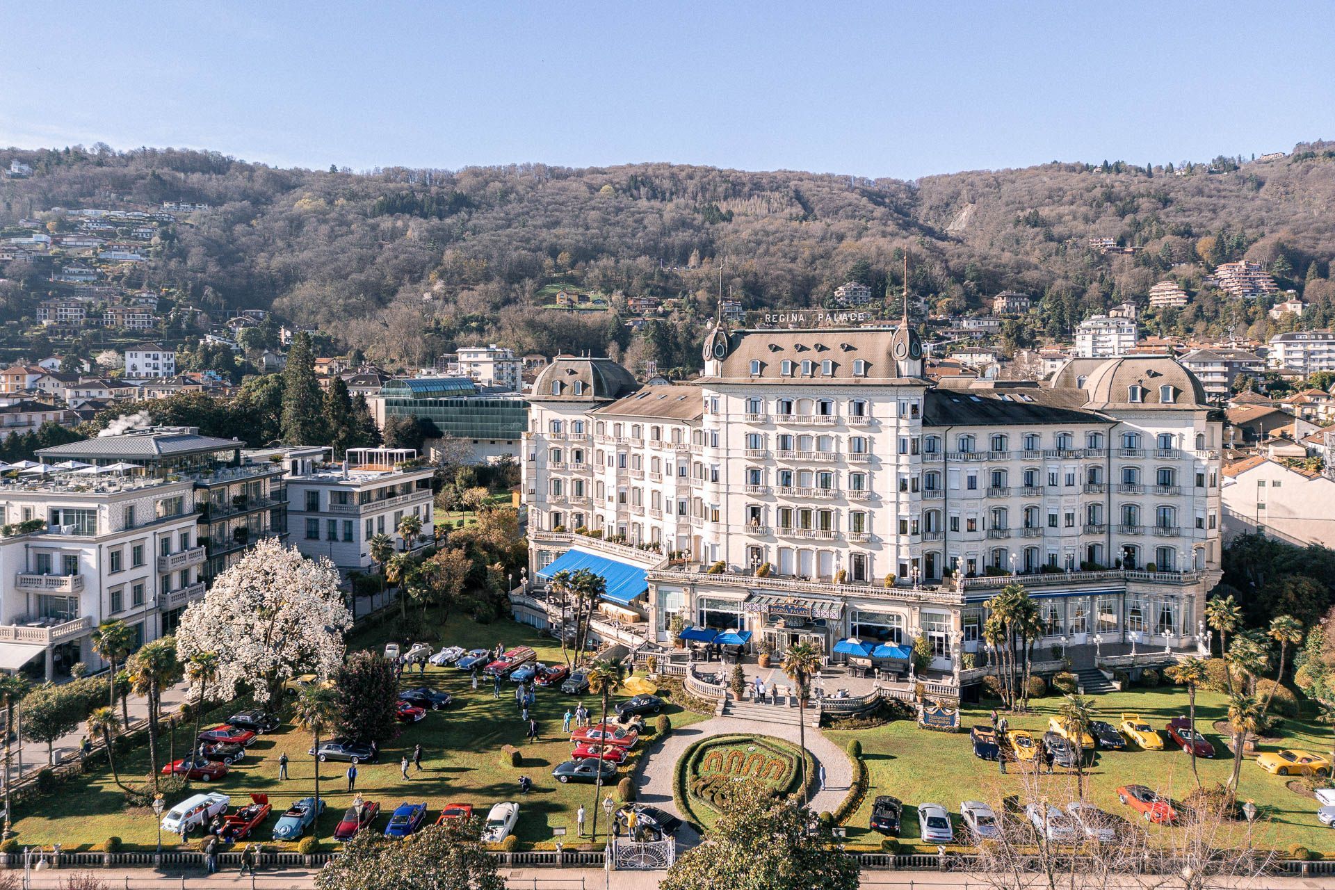 Classic Car Events Storytelling Carlo Di Giusto CDG Heritage