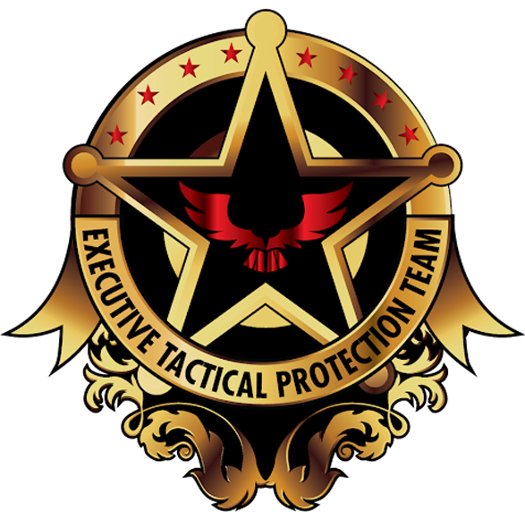 Logo of Executive Tactical Protection Team