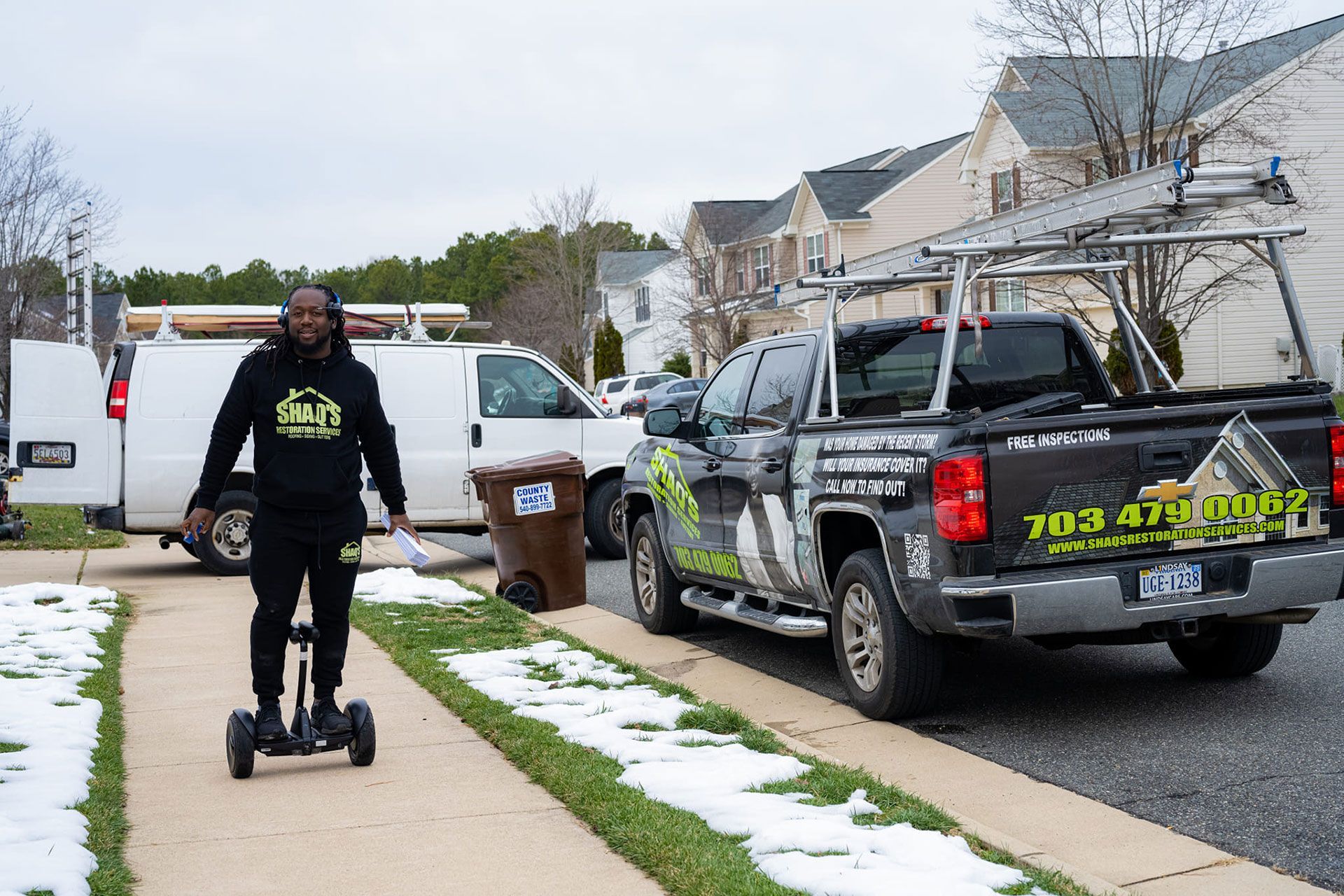 Shaq's Restoration Services 64