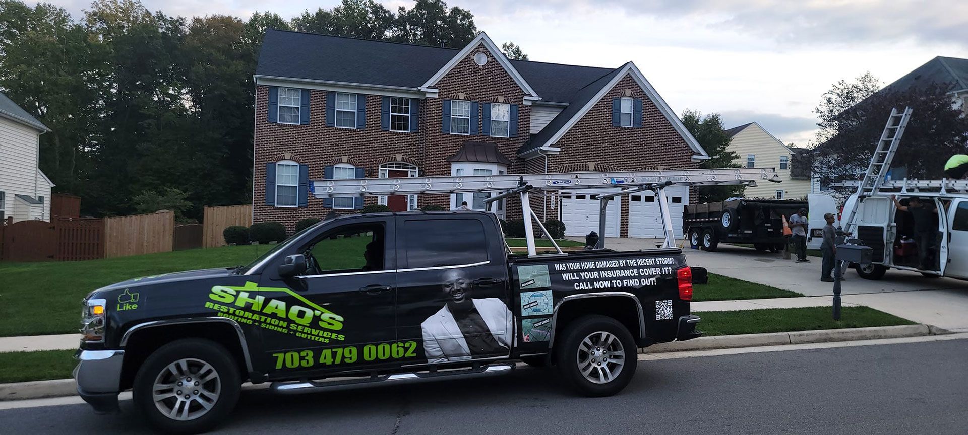 Shaq's Restoration Services 62