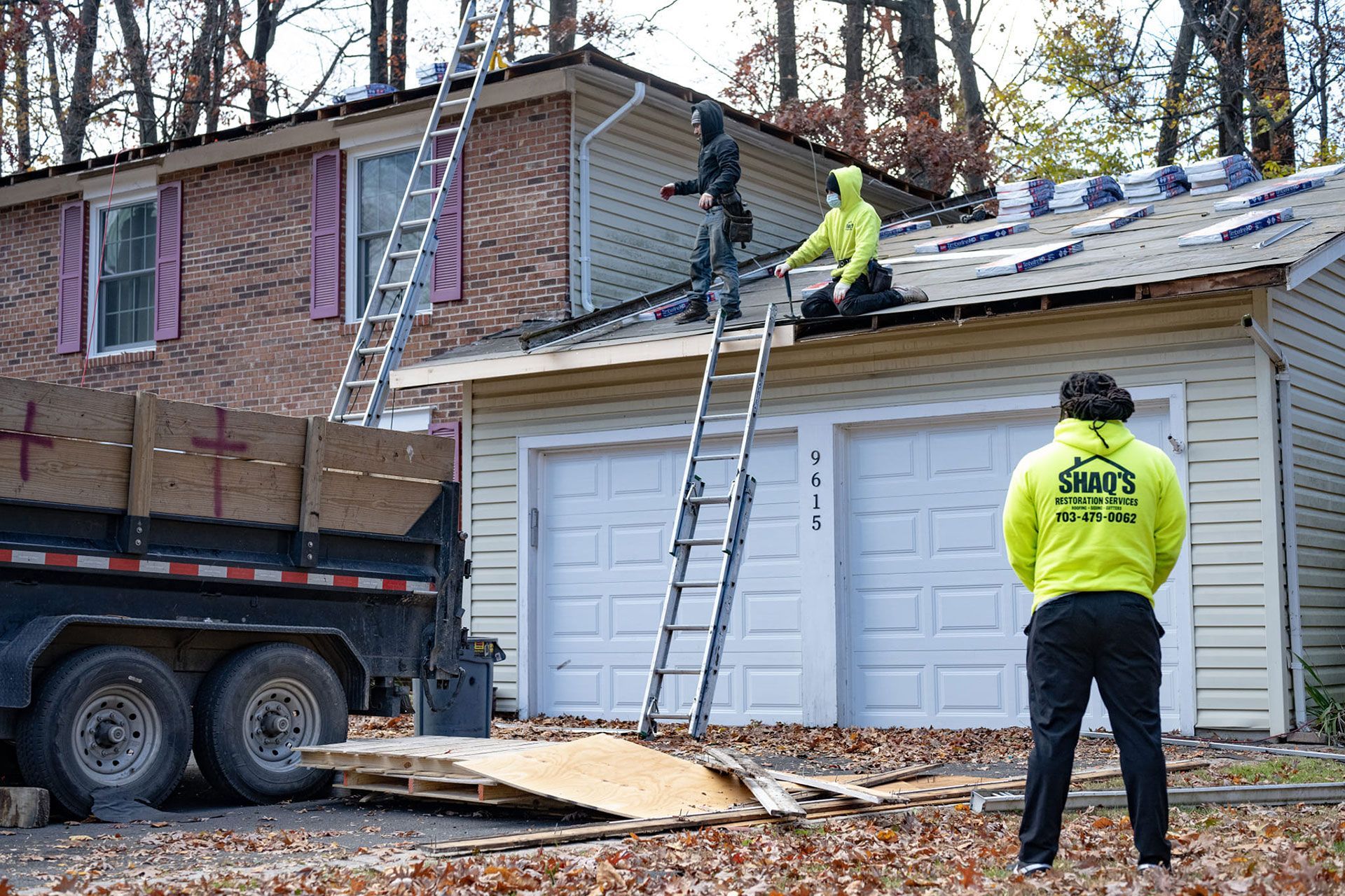 Shaq's Restoration Services 57