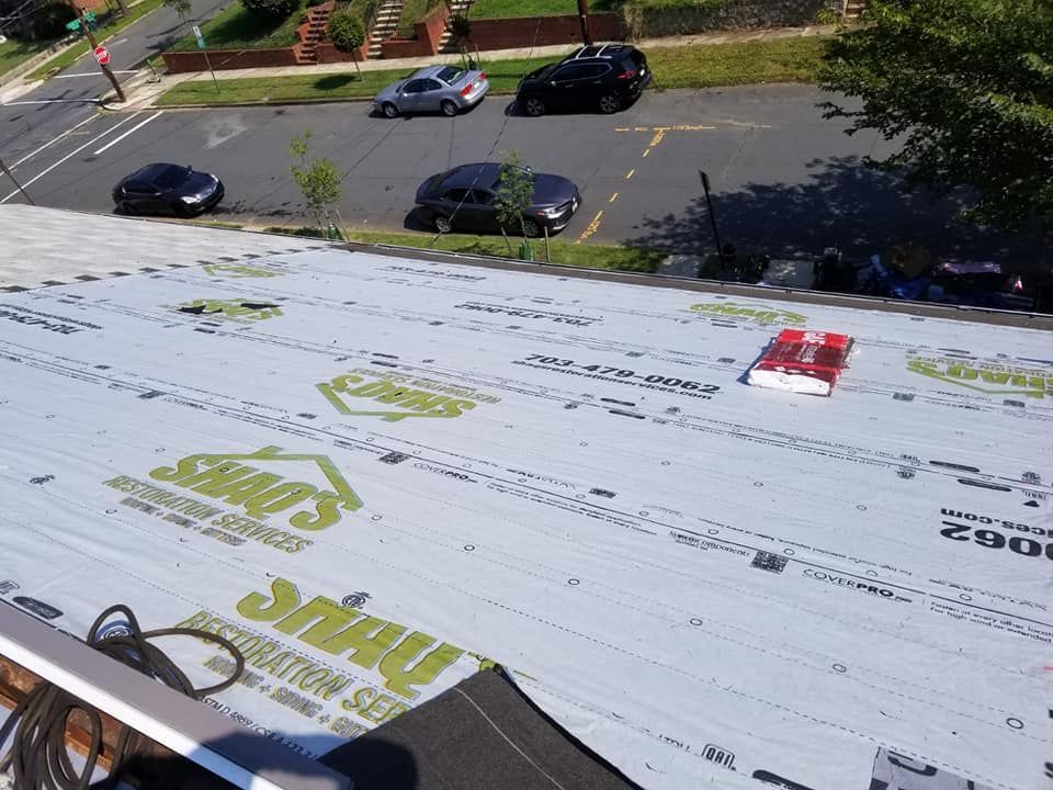 Shaq's Restoration Services 69