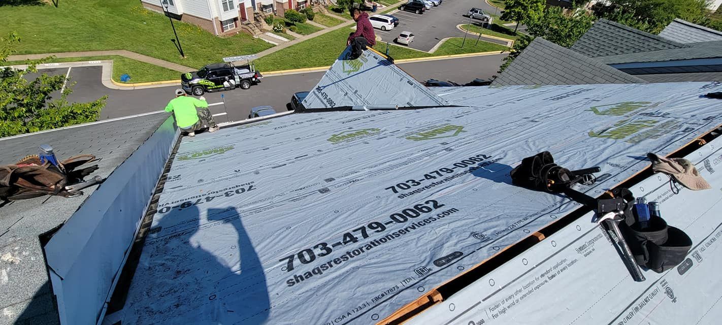 Shaq's Restoration Services 76