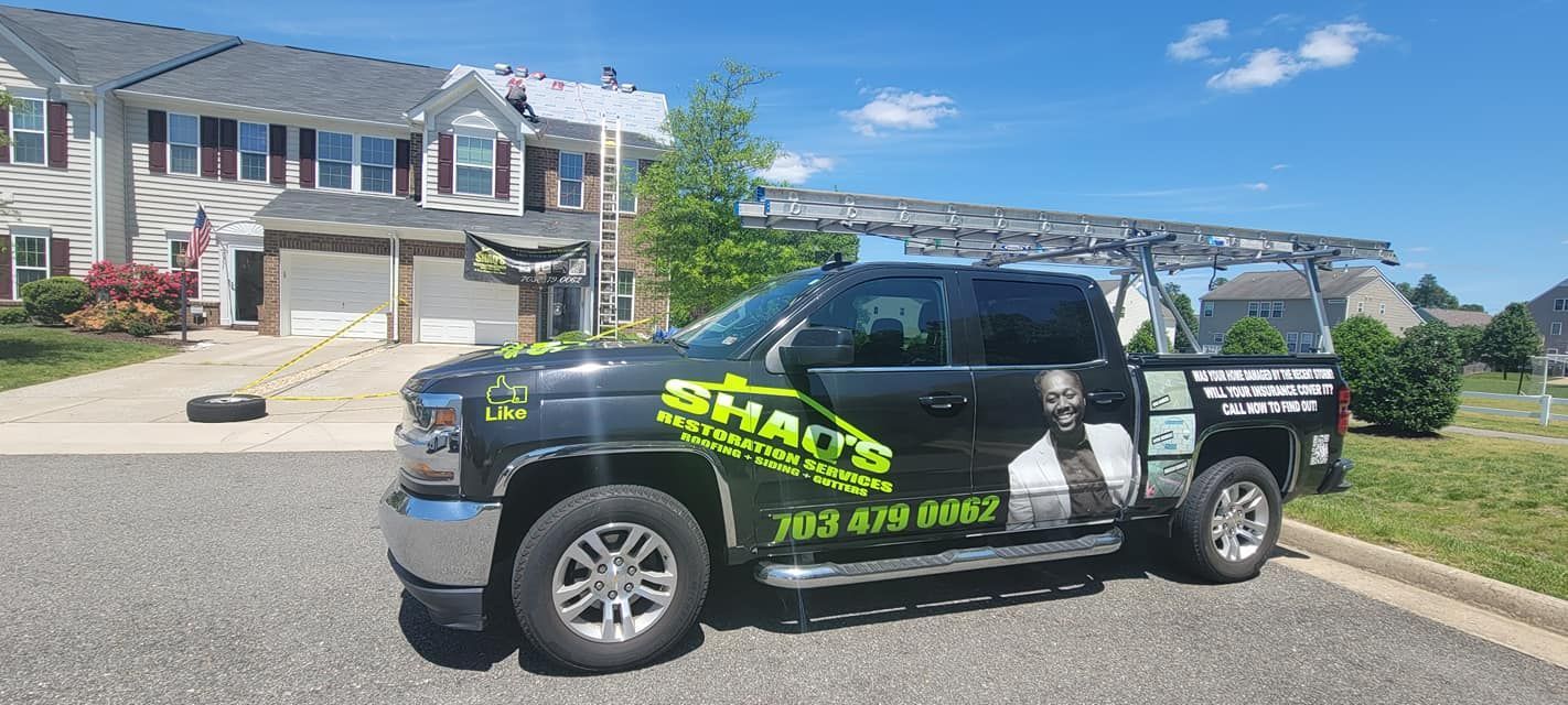 Shaq's Restoration Services 72