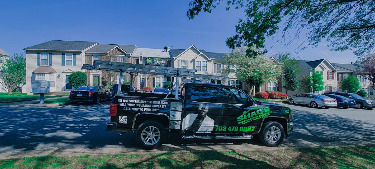 Shaq's Restoration Services 71