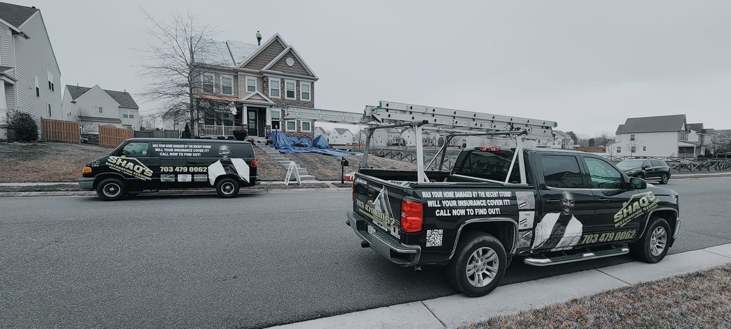 Shaq's Restoration Services 82