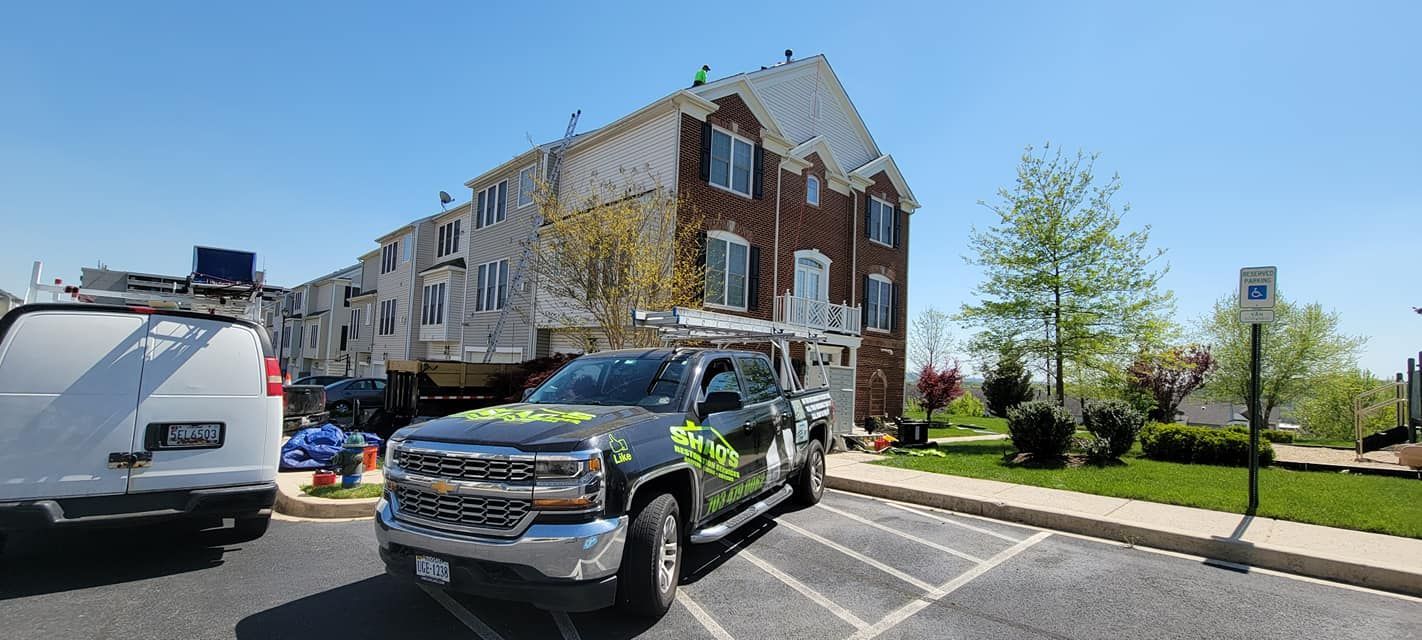 Shaq's Restoration Services 84