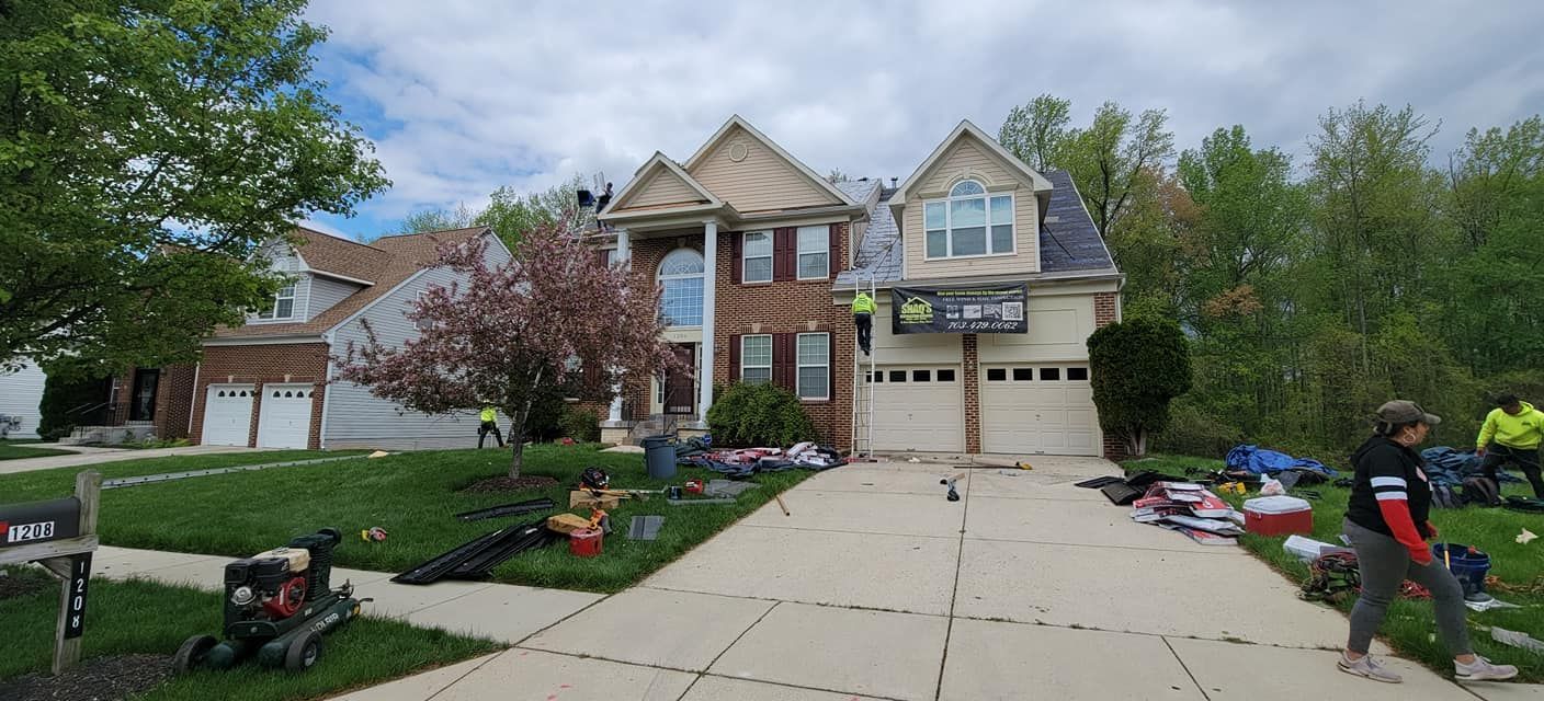 Shaq's Restoration Services 85