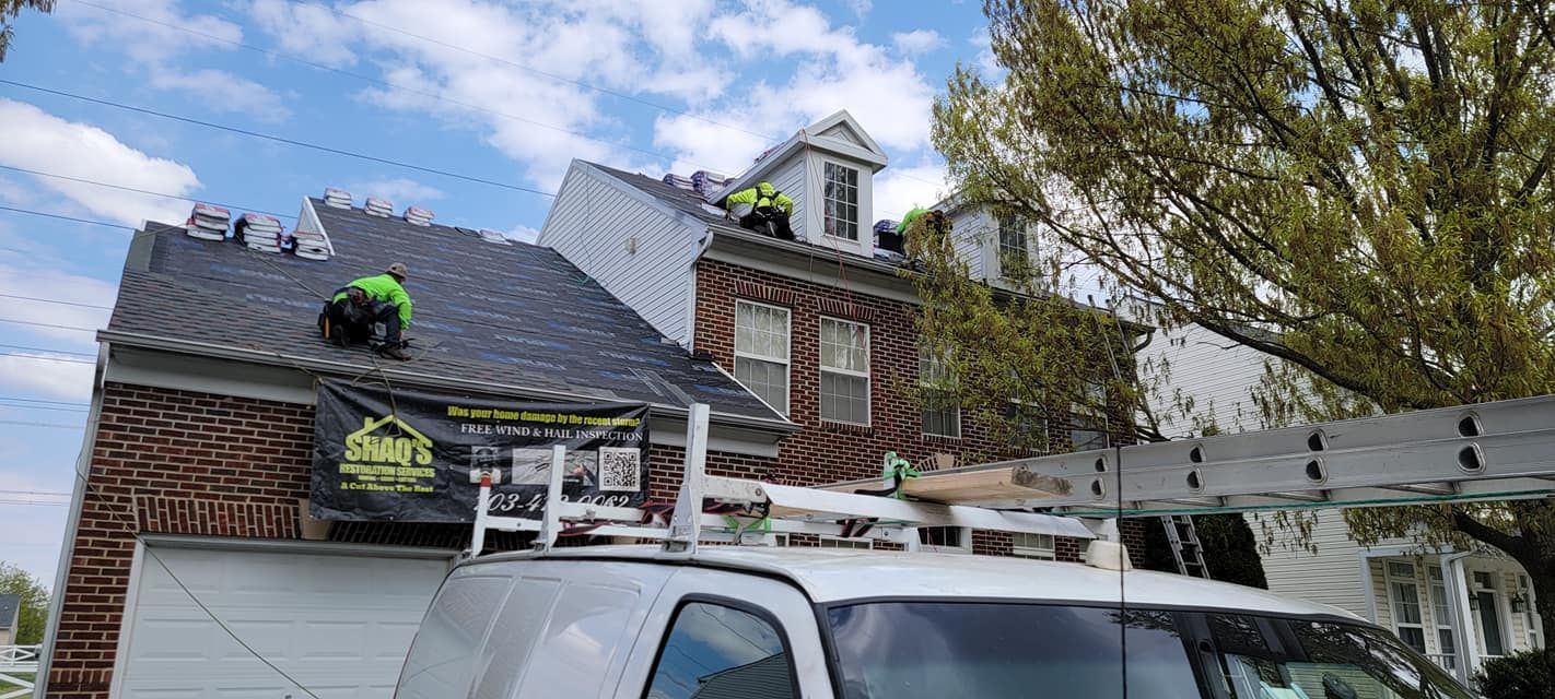 Shaq's Restoration Services 88